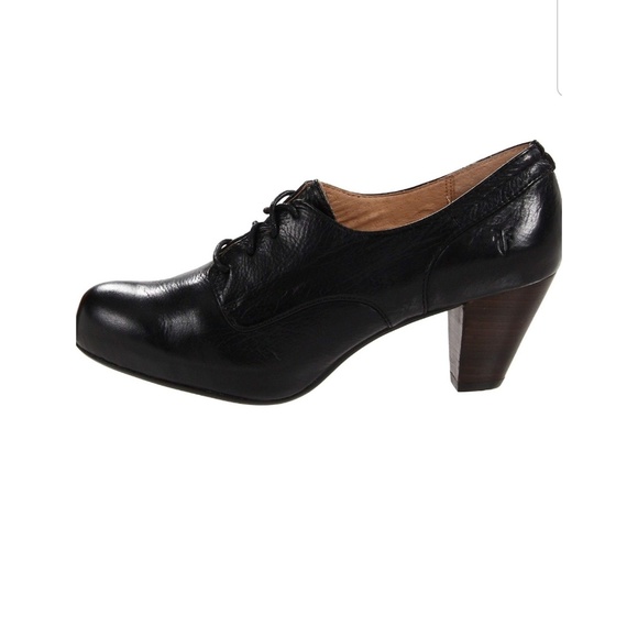 Frye Shoes - Frye Lois Oxford Ankle Booties, Size 7.5M